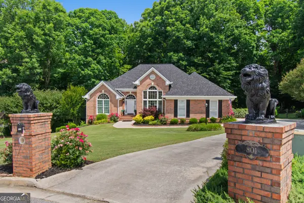 801 Ivy Ridge Drive, Loganville, GA 30052
