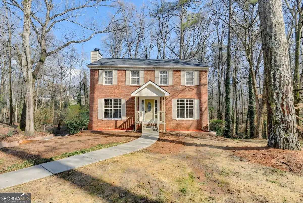 5362 Milieo Place Sw, Lilburn, GA 30047 - #1
