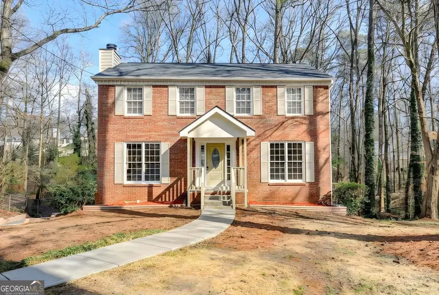 5362 Milieo Place Sw, Lilburn, GA 30047 - #2