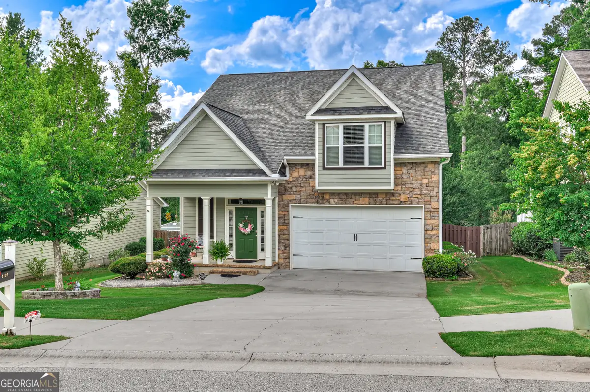 4126 Chastain Drive, Grovetown, GA 30813 - #1