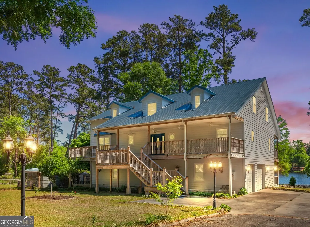 725 Blue Gill Road, Ellabell, GA 31308 - #1