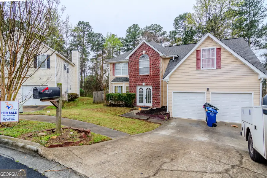 3493 Cameo Court, Snellville, GA 30039 - #2
