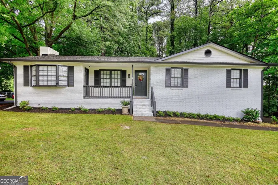 1720 Aleta Drive, Marietta, GA 30066 - #2