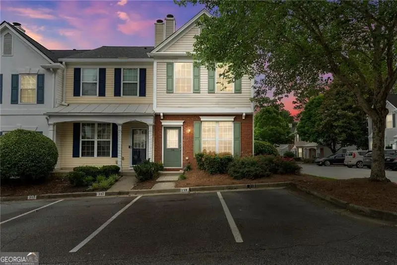 318 Devonshire Drive, Alpharetta, GA 30022 - #2