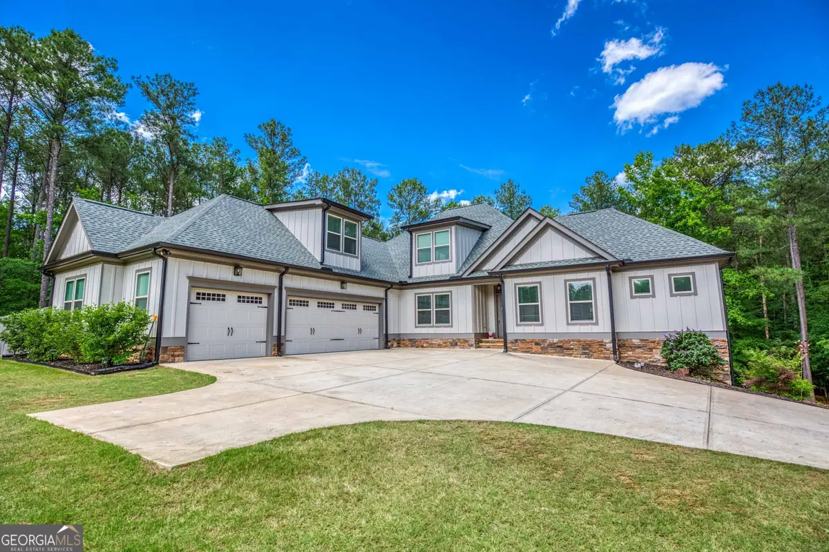 2529 Shockley Springs Drive, Monroe, GA 30656 - #1