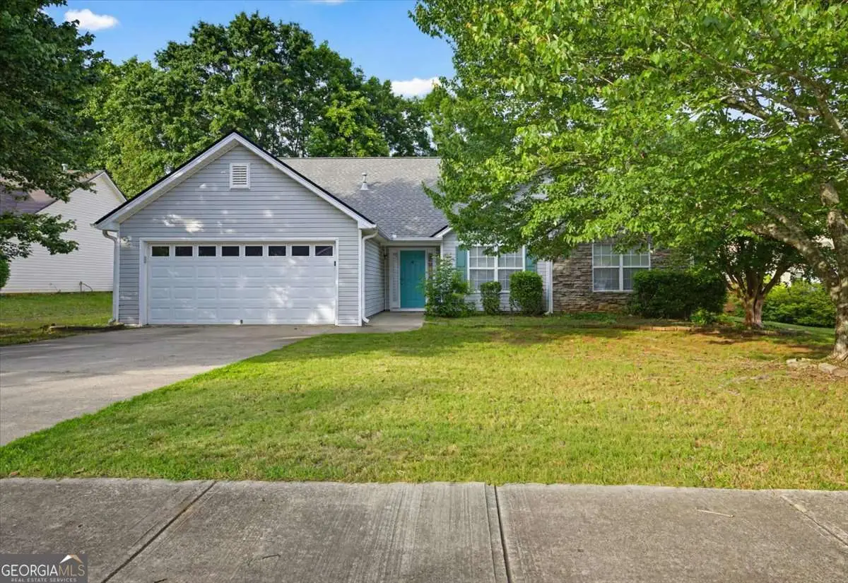 1029 Harbins Pass Drive, Dacula, GA 30019 - #1