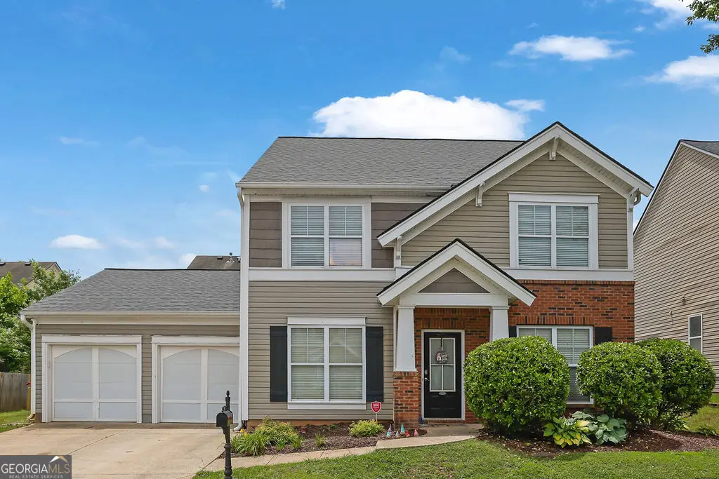 203 Quince Road, Canton, GA 30114 - #1
