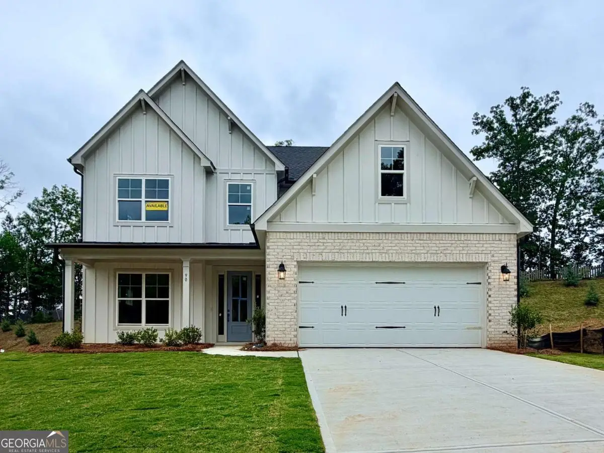 90 Cedar Crest Lane, Dawsonville, GA 30534 - #1