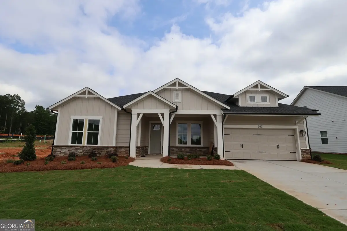 242 Mill Chase Drive, Dallas, GA 30157 - #1