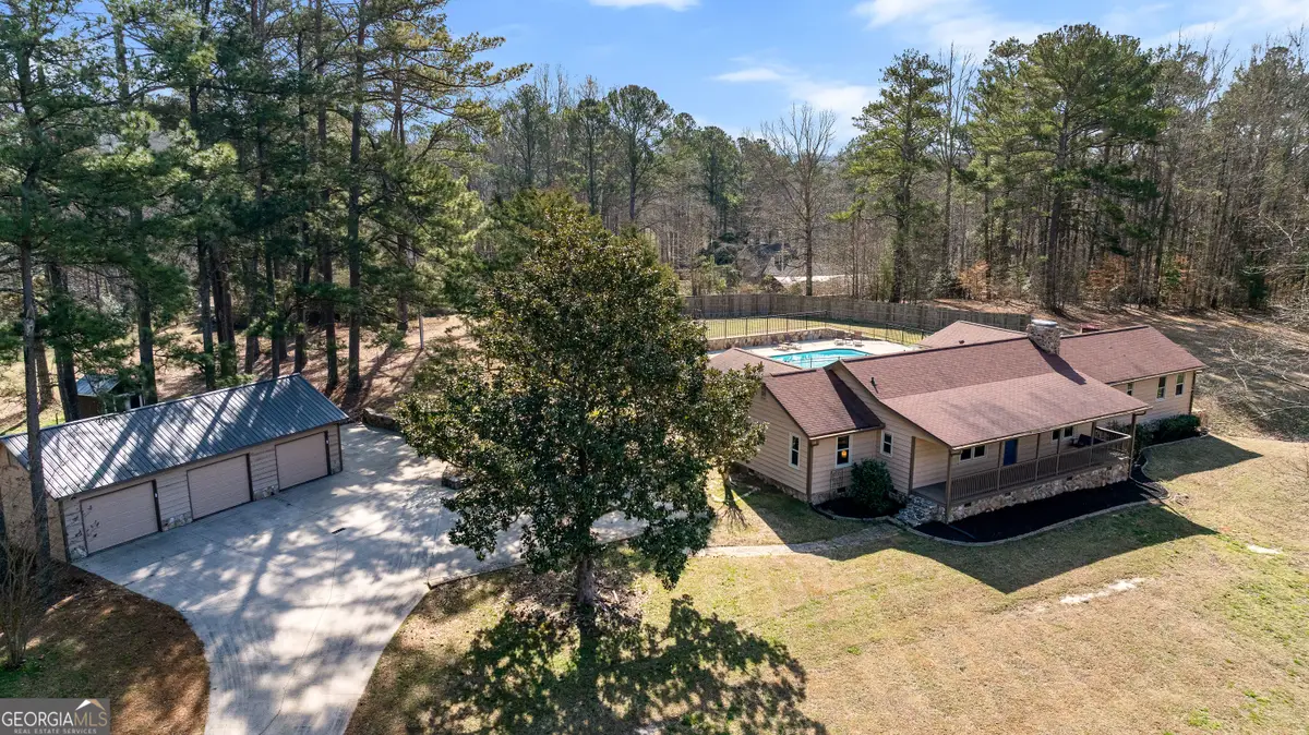 751 Brimer Road, Newnan, GA 30263 - #1