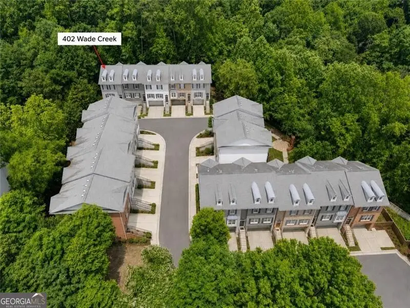 402 Wade Creek Road, Alpharetta, GA 30009 - #2
