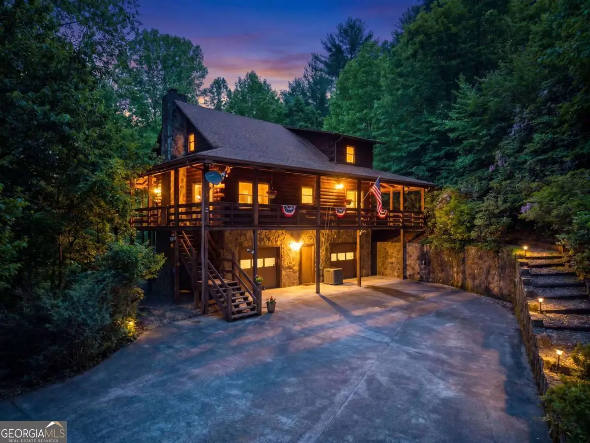 7866 Upper Hightower Road, Hiawassee, GA 30546 - #1