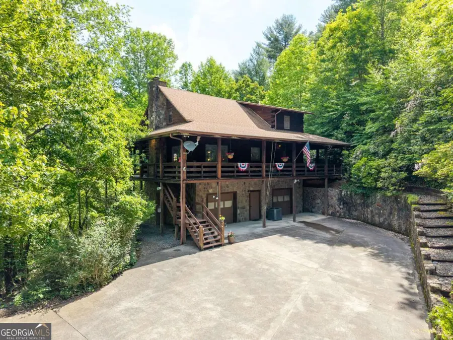 7866 Upper Hightower Road, Hiawassee, GA 30546 - #3