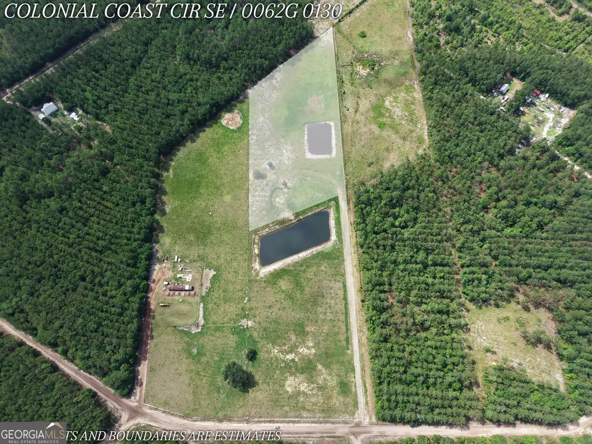 LOT 130 Colonial Coast Circle Se, Townsend, GA 31331 - #1