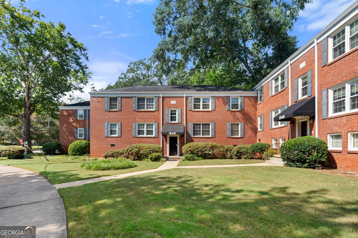 542 Goldsboro Road #D, Atlanta, GA 30307 - #1