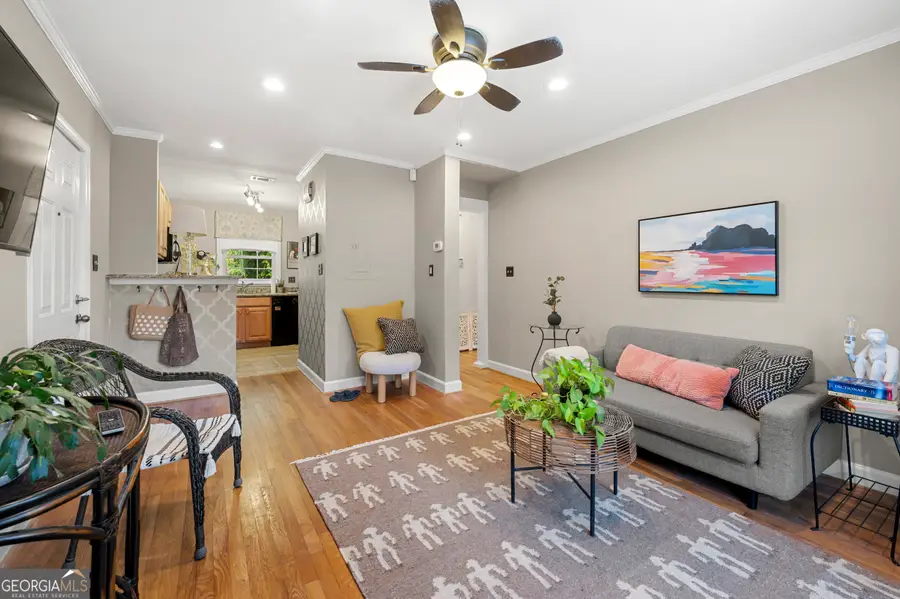 542 Goldsboro Road #D, Atlanta, GA 30307 - #3