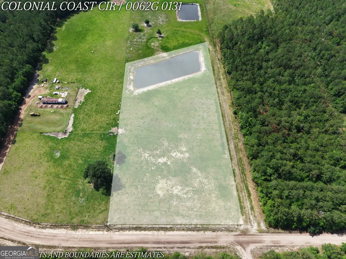 LOT 131 Colonial Coast Circle Se, Townsend, GA 31331 - #1