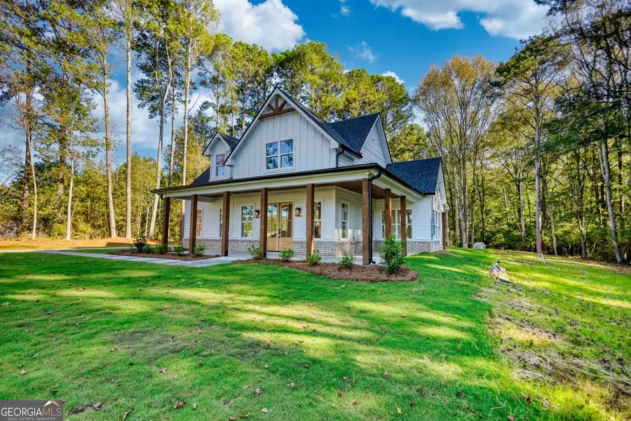 3641 Davis Academy Road, Rutledge, GA 30663 - #2