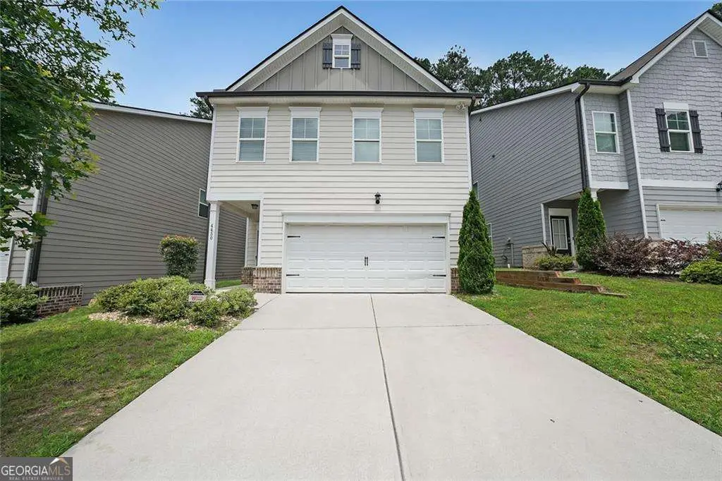 4450 Richmond Court, Stone Mountain, GA 30083 - #1
