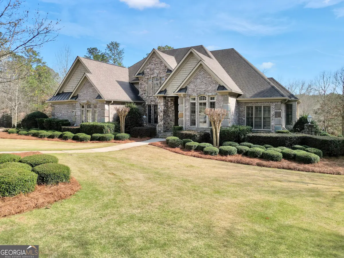 610 Elliott Road, McDonough, GA 30252 - #1