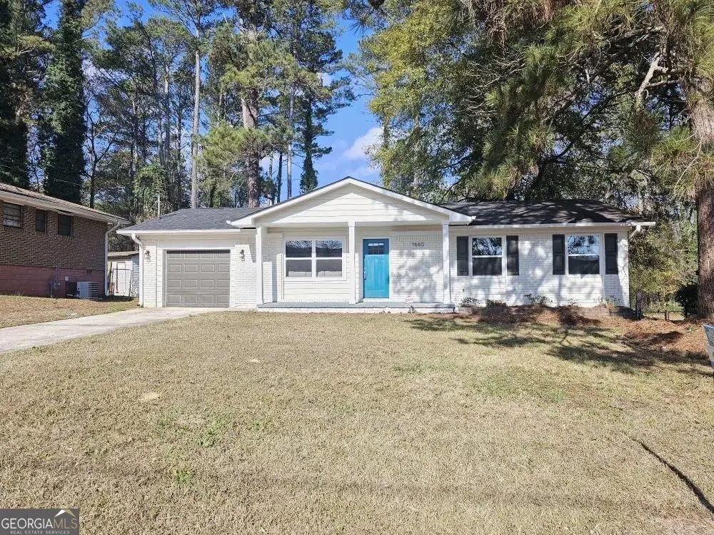 1660 Mallard Circle, Conley, GA 30288 - #1