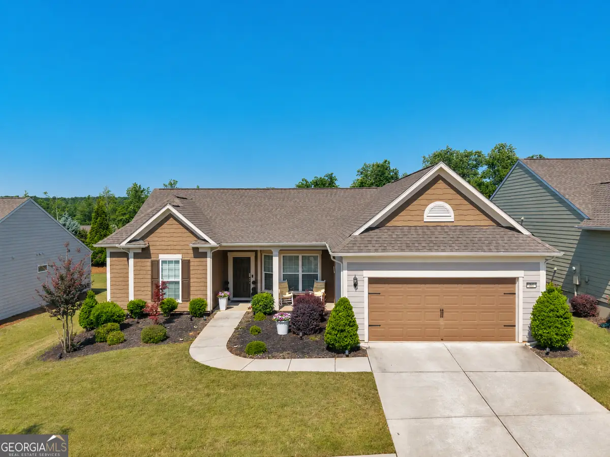 203 Camelia Court, Griffin, GA 30223 - #1