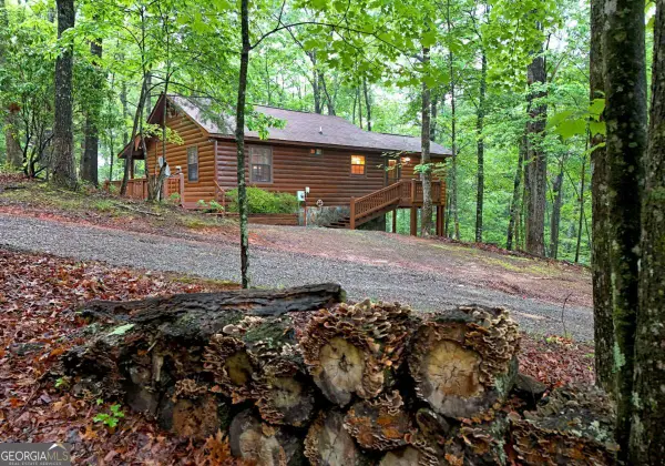 31 Eagle Feather Drive, Cherry Log, GA 30522
