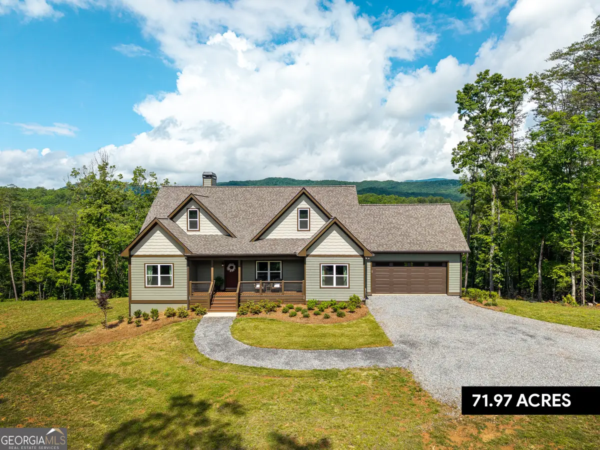 5664 Mobile Road, Blue Ridge, GA 30513 - #1