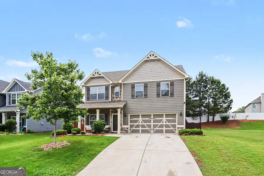 7 Doolittle Court, Newnan, GA 30265 - #2