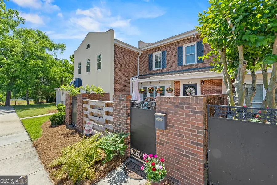 520 High Point North Road, Macon, GA 31210 - #3