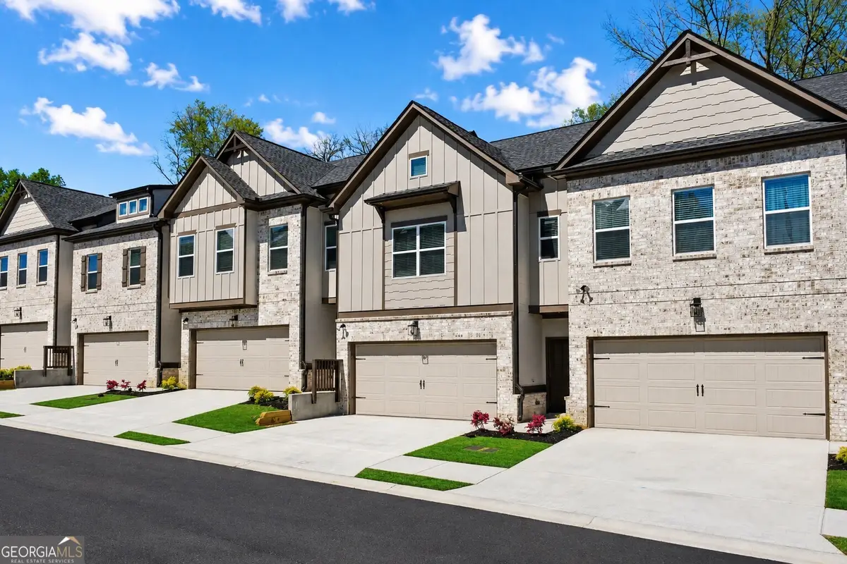 4225 Fern River Trail #3, Norcross, GA 30093 - #1
