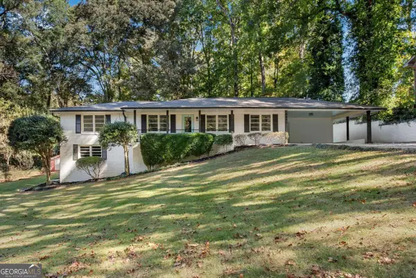 6445 Sherwood Trail, Austell, GA 30168
