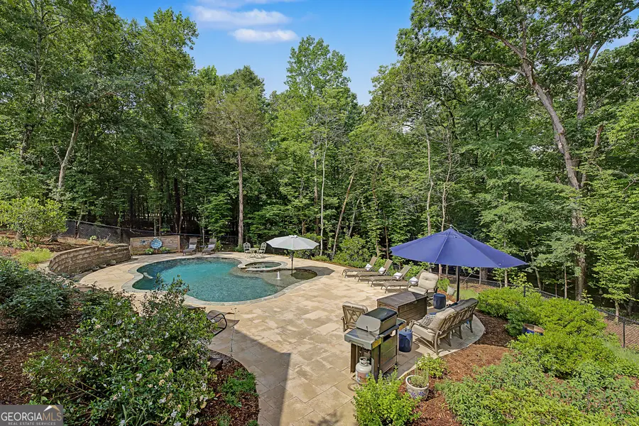 151 Hickory Pointe Drive, Athens, GA 30605 - #3