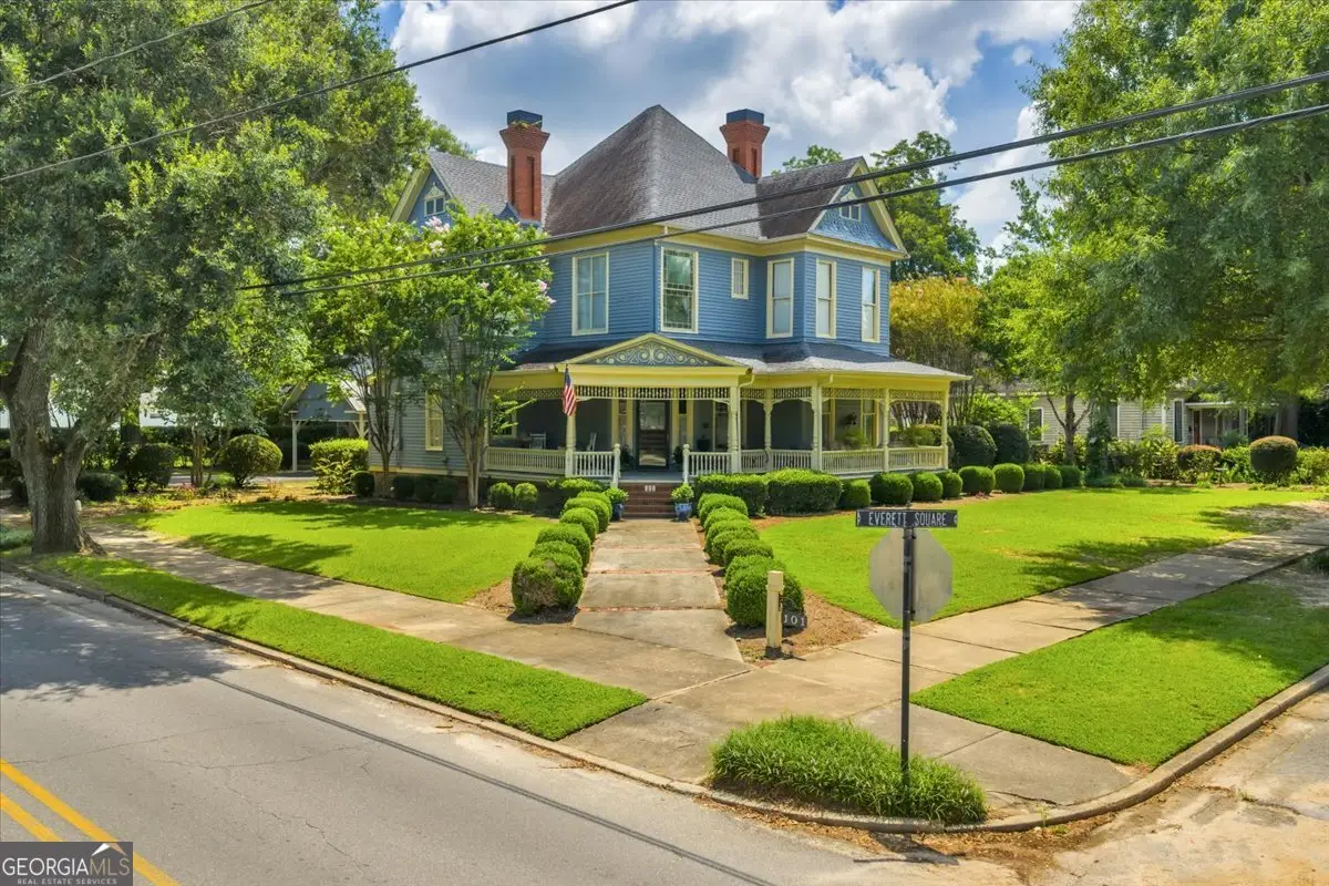 101 Everett Square, Fort Valley, GA 31030 - #1