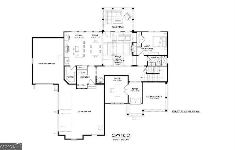7910 Lotus Walk #6, Cumming, GA 30041 - #2