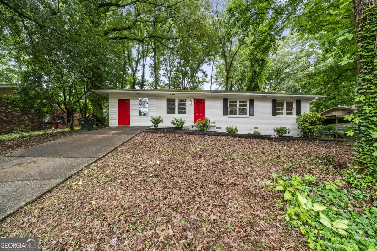 2461 Lakewood Drive Nw, Kennesaw, GA 30152 - #1