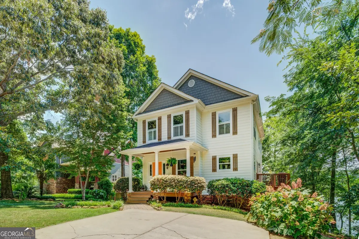 265 Shoreline Drive, Monticello, GA 31064 - #1