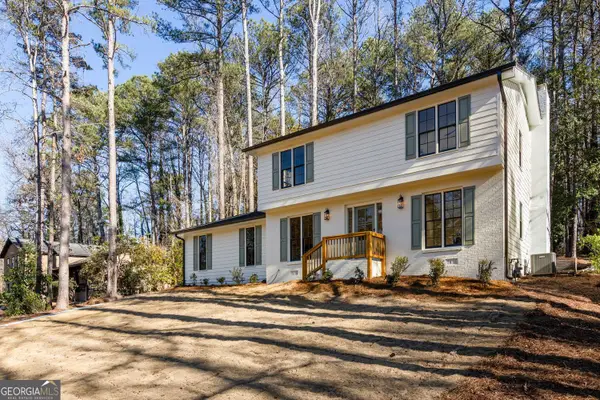 1966 S Hidden Hills Parkway, Stone Mountain, GA 30088
