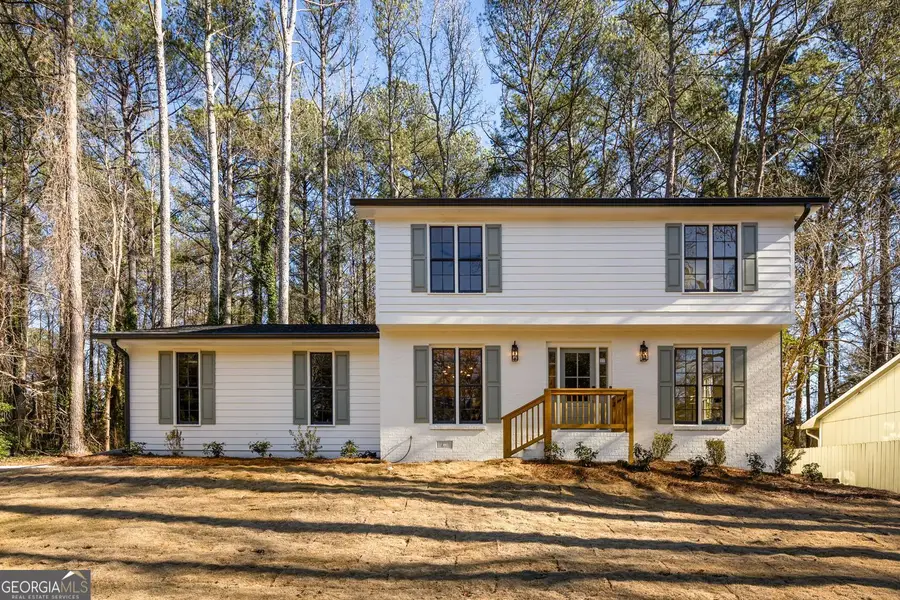 1966 S Hidden Hills Parkway, Stone Mountain, GA 30088 - #2