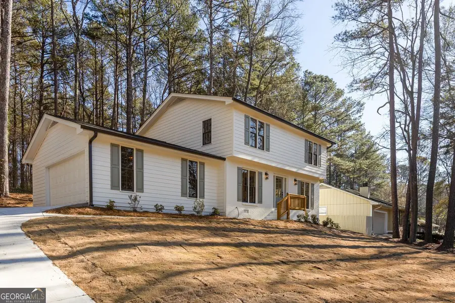 1966 S Hidden Hills Parkway, Stone Mountain, GA 30088 - #3