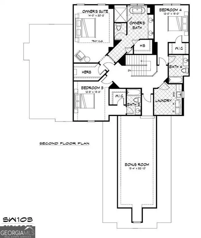 7950 Lotus Walk #4, Cumming, GA 30041 - #3