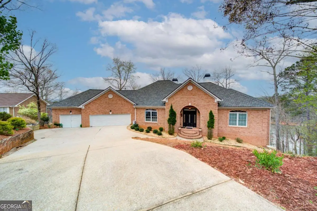 6462 Waterscape Ridge, Gainesville, GA 30506 - #1