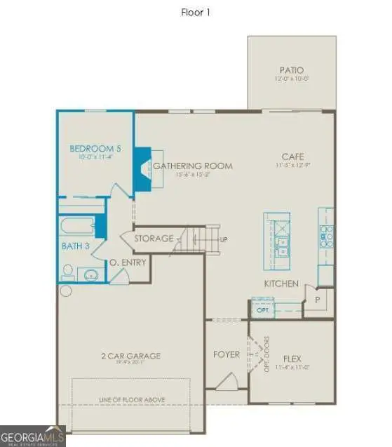 293 Nesta Grove Drive, Locust Grove, GA 30248 - #2