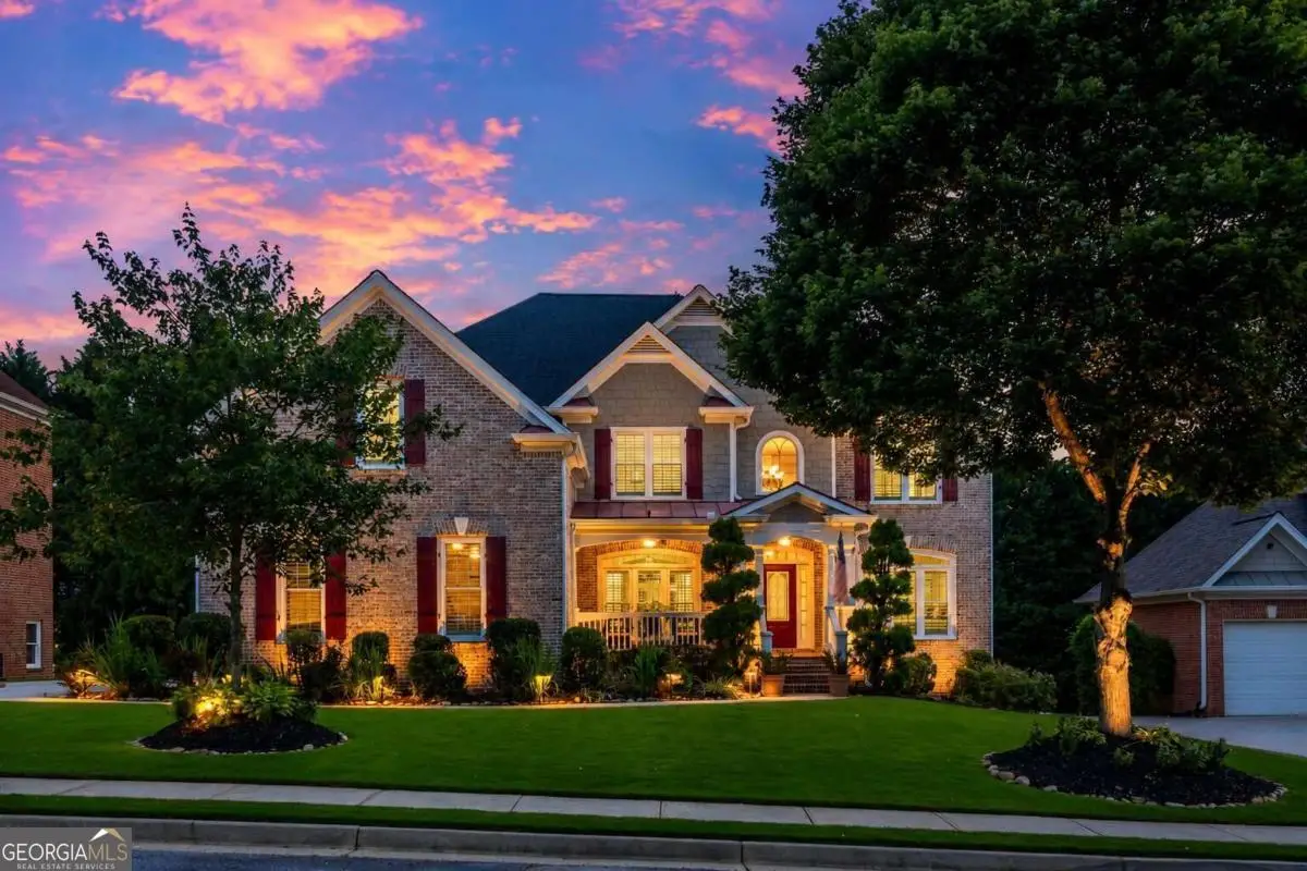 2621 Trailing Ivy Way, Buford, GA 30519 - #1