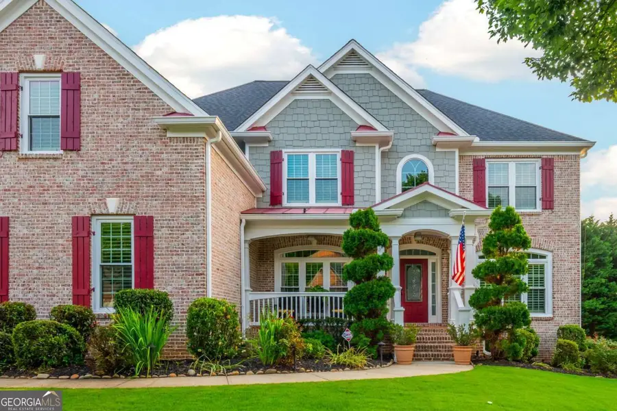 2621 Trailing Ivy Way, Buford, GA 30519 - #2