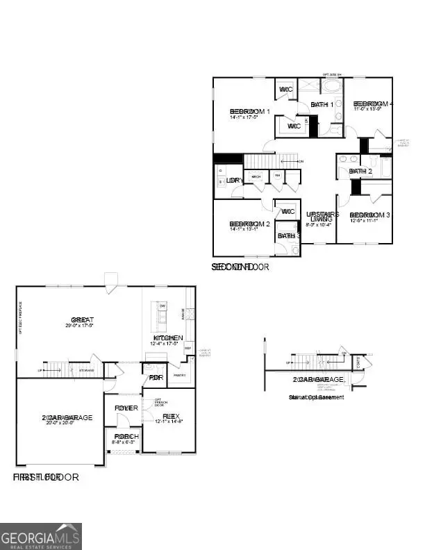 327 Grandview Drive, Dawsonville, GA 30534 - #2