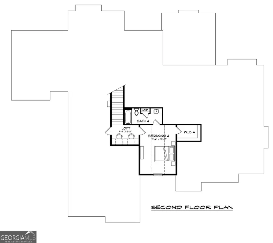 7925 Lotus Walk #1, Cumming, GA 30041 - #3
