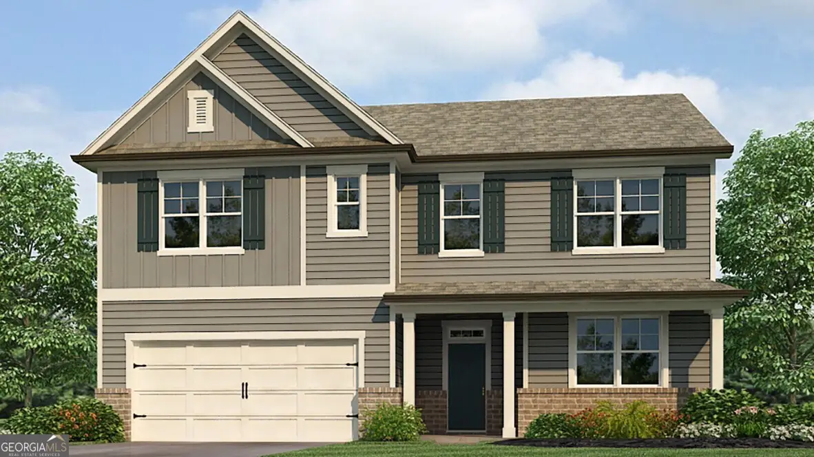 287 Grandview Drive, Dawsonville, GA 30534 - #1
