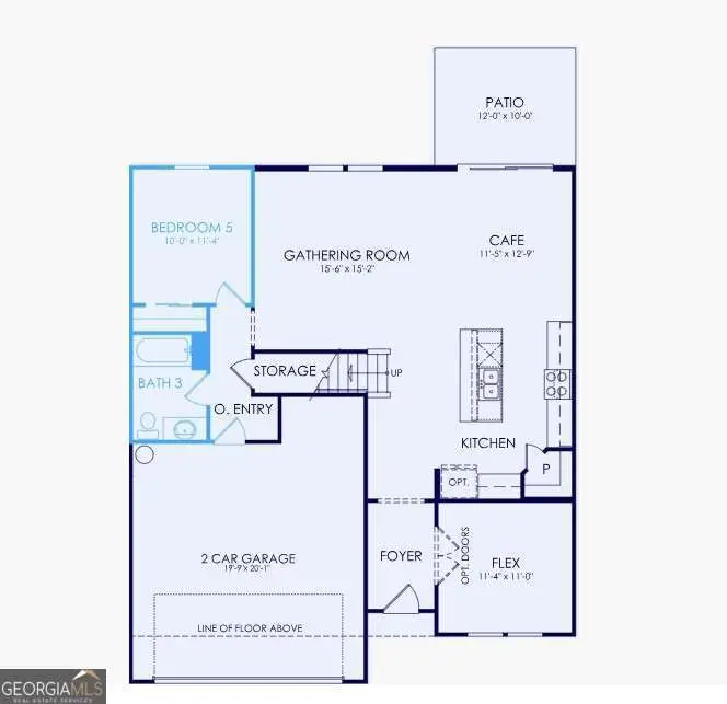 264 Nesta Grove Drive, Locust Grove, GA 30248 - #2