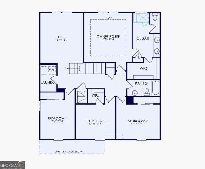 272 Nesta Grove Drive, Locust Grove, GA 30248 - #3